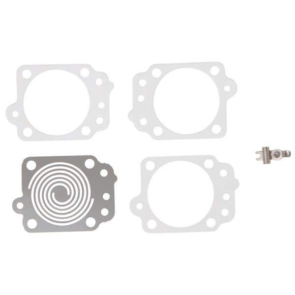 Spiral Diaphragm Upgrade Kit, 5 pack 3.5" x3.5" x1"